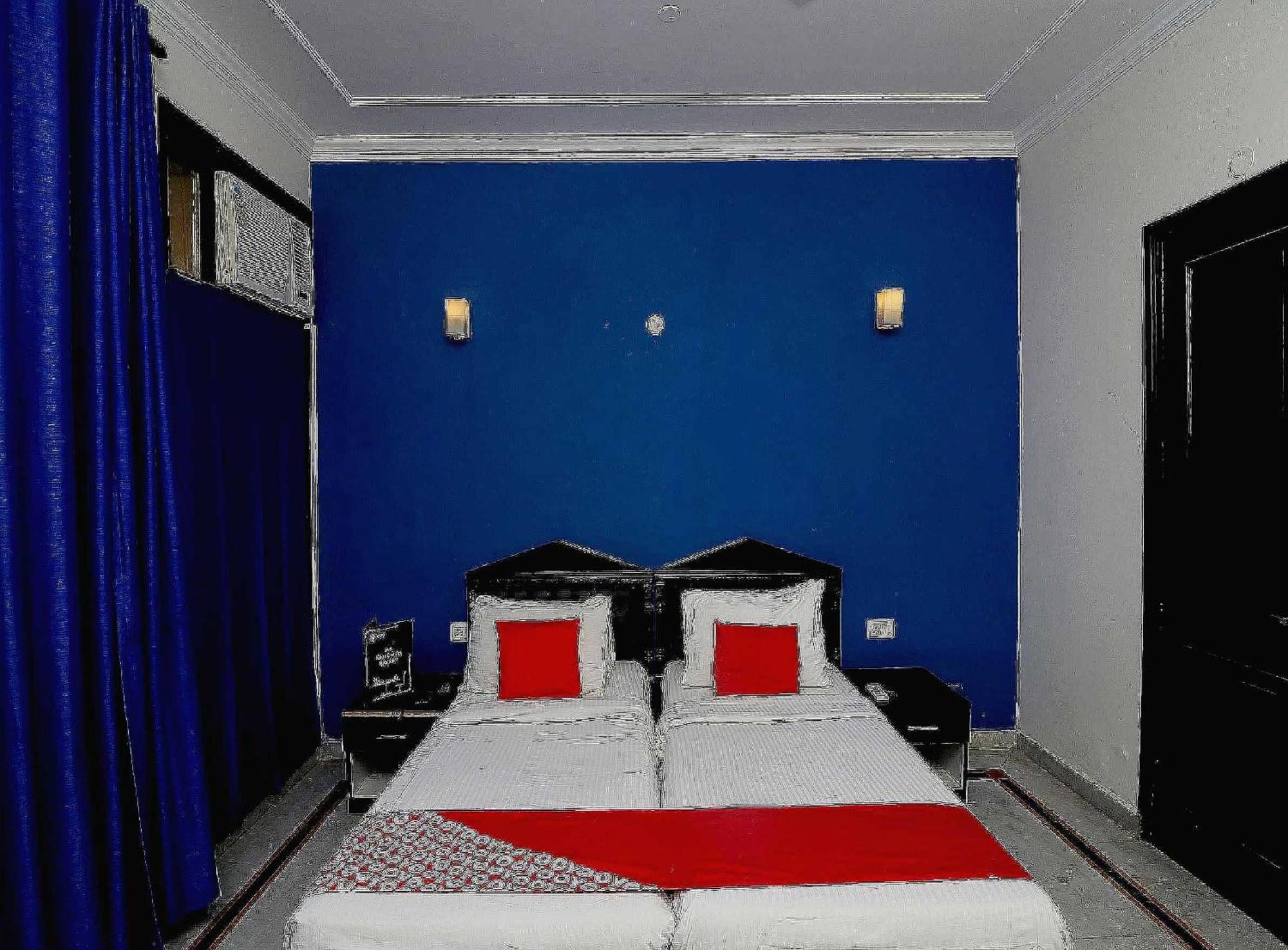 Hotel O Golden Cafe Chennai Exterior photo