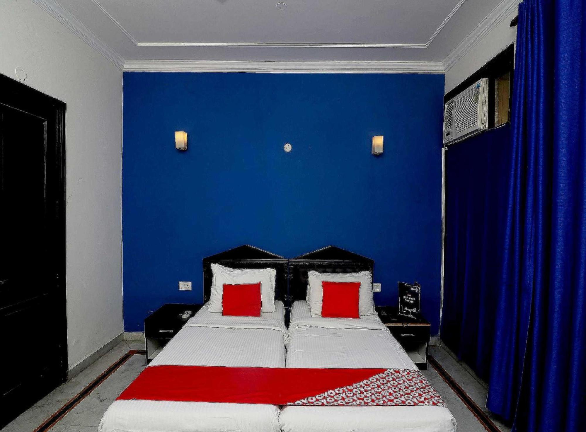 Hotel O Golden Cafe Chennai Exterior photo